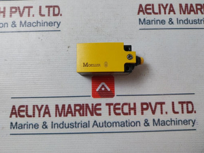 Limit Switch Moeller Lsm-11 - Iec 60947-5-1 Used Limit Switch Moeller Lsm-11 - Iec 60947-5-1 Used