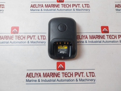 Motorola Wpln4226A Impres Adaptive Charger Motorola Wpln4226A Impres Adaptive Charger