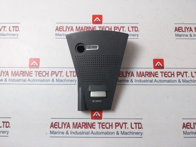 Bosch Prs-csr Remote Call Station For Security Conference 18V-56V 1.2A 3.3W