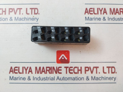 Auxiliary Contact Block Telemecanique -: La1 F 221 New Auxiliary Contact Block Telemecanique -: La1 F 221 New