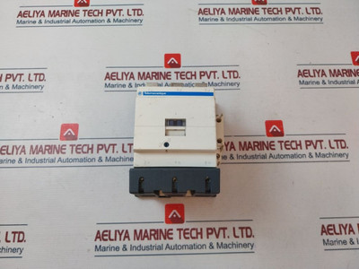 Contactor Telemecanique Schneider Electric - Lc1D115 Used Contactor Telemecanique Schneider Electric - Lc1D115 Used