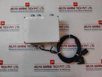 Ups Junction Box X1 +12V Dc