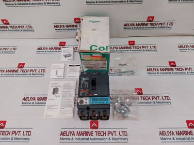 Schneider Electric Nsx 160F Circuit Breaker Compact Lv430403X62E160