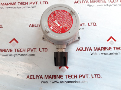 Detcon 897-850000-010 junction box