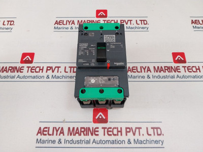 Schneider Electric Nsxm160H 3P/4P 160Amp Circuit Breaker Lv426559 800V 50/60Hz