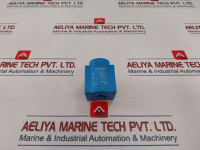 Danfoss 018F6182 Coil For Solenoid Valve