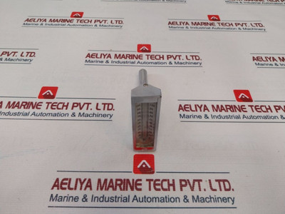 Thermometer For Air Tokyo Keiryoki 881.015-055 Used