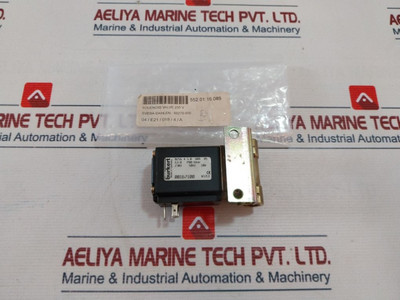Solenoid Valve Burkert 0256 A 5,0 Nbr - Germany New Solenoid Valve Burkert 0256 A 5,0 Nbr - Germany New