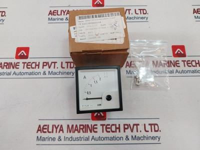 AmmeterABB Eq72 New AmmeterABB Eq72 New