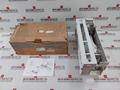 Abb Sr-m 2 Switch Fuse Terminal (Part Only) Nhp 100432R6003 Ip41 Abb Sr-m 2 Switch Fuse Terminal (Part Only) Nhp 100432R6003 Ip41