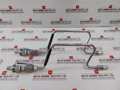 Hydrant Branch Pipe-complete Mha Bkh Dn13