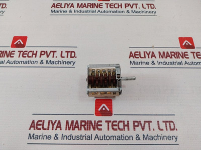 Selector Switch Ego 521.837.03 - T150 Selector Switch Ego 521.837.03 - T150