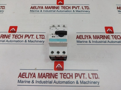 Siemens Circuit Breaker Sirius 3Rv1321-1Jc10 10A Siemens Circuit Breaker Sirius 3Rv1321-1Jc10 10A