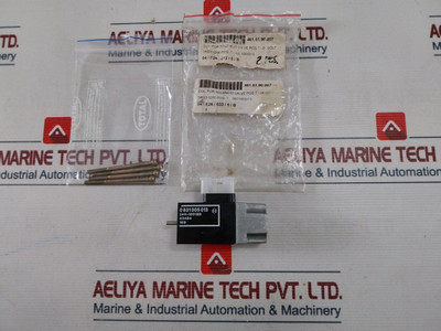 Coil For Solenoid Valve Bosch 0831005013 24V Coil For Solenoid Valve Bosch 0831005013 24V