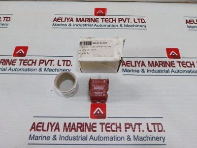 Siemens 3Sb1400-5M Pilot Light Transfer Module 110/6V