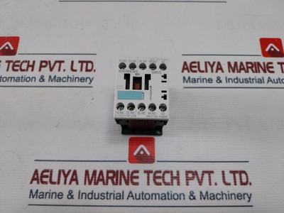 Siemens Sirius Auxiliary Contactor - 3Rh1122-1Ab00 Siemens Sirius Auxiliary Contactor - 3Rh1122-1Ab00
