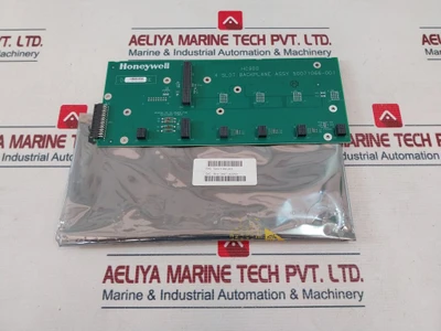 Honeywell 50071066-001 Backplane Assembly Board Rev-a