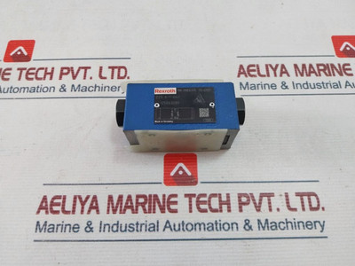 Check Valve Rexroth R900347495 - Made In Germany Check Valve Rexroth R900347495 - Made In Germany