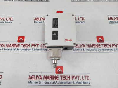 Pressure Switch Danfoss Rt 36 S - 0-35 Psig Pressure Switch Danfoss Rt 36 S - 0-35 Psig