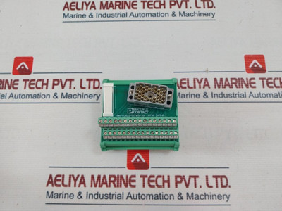 Interface Module Phoenix Contact Umks-ec38/32-dio/Mkds-xol