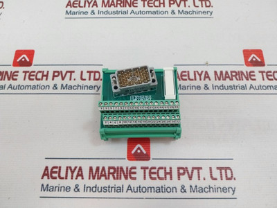 Interface Module Phoenix Contact Umks-ec38/32-dio/Mkds-xor Interface Module Phoenix Contact Umks-ec38/32-dio/Mkds-xor