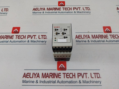 Schiele Esn 2.450.225.02 Voltage Monitoring Relay 50/60Hz