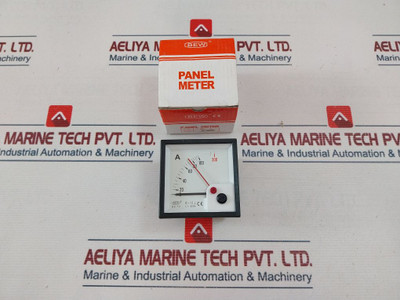 Bew Be-72 Panel Meter