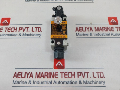 Jaibalaji Bc 9 Tight Limit Switch Ip-67 415V 50Hz 1.5A