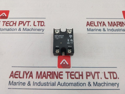 Solid State Relay Carlo Gavazzi Ram1A60D25 Solid State Relay Carlo Gavazzi Ram1A60D25