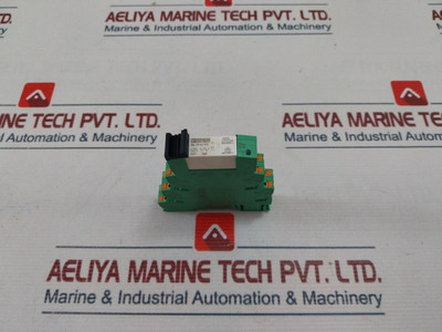 Power Relay Phoenix Contact Plc-bpt-24Uc/21-21