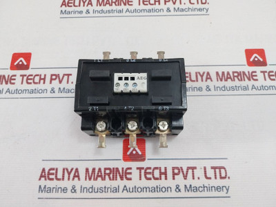 Aeg 910-341-762-00 Thermal Overload Relay 50Hz 20-80A