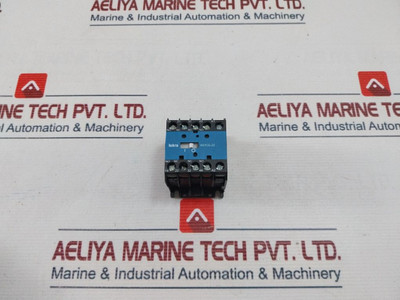 Auxiliary Contactor Iskra K07Cg-22 by Fanal Electric Auxiliary Contactor Iskra K07Cg-22 by Fanal Electric