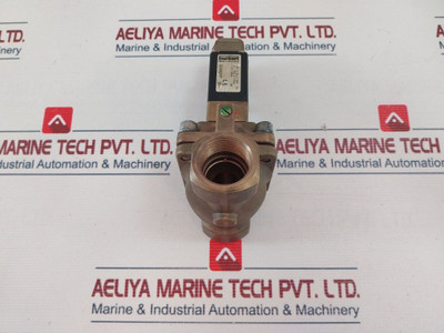 Burkert 024629T Solenoid Valve 0282 A 25,0 Nbr Ms