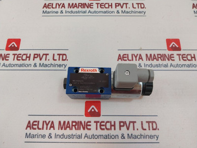 Directional Control Valve Rexroth 4We 6 Y62/Eg24N9K4