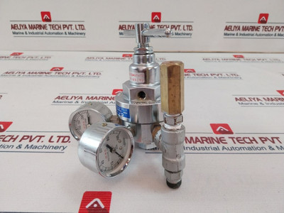 Gas Regulator Yutaka Crown Gas Regulator Yutaka Crown