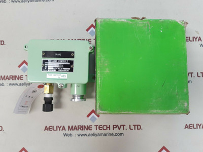 Saginomiya pressure controls ANS-C135WK3Q - 10~35 kgf/cm2 Saginomiya pressure controls ANS-C135WK3Q - 10~35 kgf/cm2