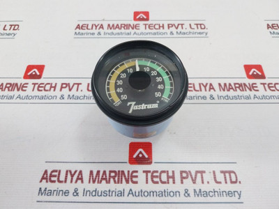 Jastram 940986 Rudder Angle Indicator Gauge.