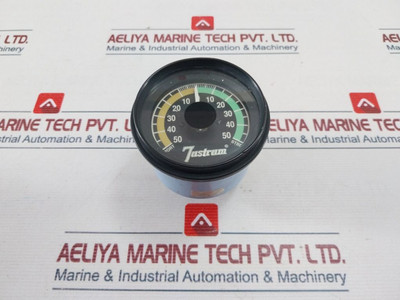 Jastram 940986 Rudder Angle Indicator Gauge Jastram 940986 Rudder Angle Indicator Gauge