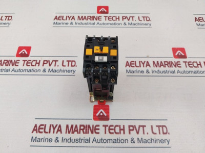 Contactor Telemecanique Ca2-dn2319•A65 France 600 Gm Contactor Telemecanique Ca2-dn2319•A65 France 600 Gm