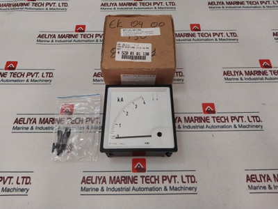 Abb 4000/1A Ammeter