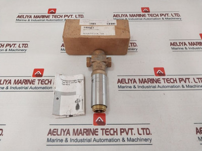 Steam Regulation Valve Samson 2435 K