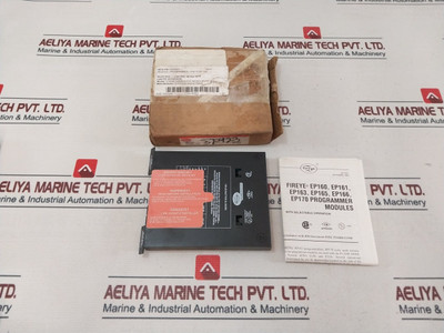 Fireye Ep163 Programmer Module 0032923