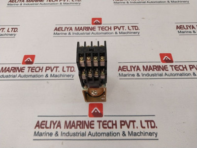 Contactor Relay Mitsubishi Srd-80 - Taiyo Electric