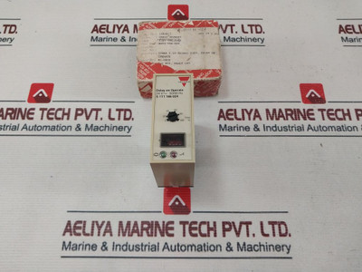 Carlo Gavazzi S 111 166 024 Plug-in Timer