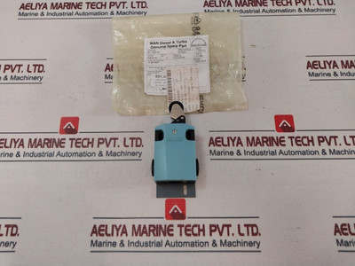 Siemens 3Se5 122-0Ce01 Limit Switch Ac15 230V 3A Ip66/76