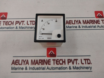Amphermeter Controlin Crompton Instruments Amphermeter Controlin Crompton Instruments