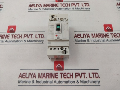 No-fuse Breaker Mitsubishi Electric Nf63-svf No-fuse Breaker Mitsubishi Electric Nf63-svf
