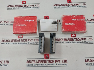Honeywell 2Mlf-rd4A Temperature Input Module 0 To 55°C