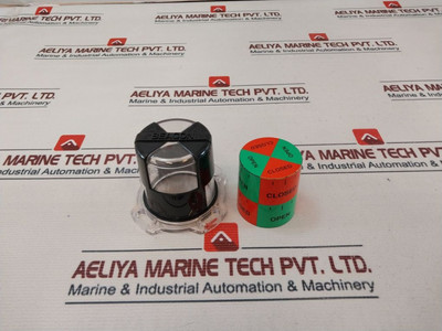 Westlock Bm2-rg N/C Visual Position Indicator Westlock Bm2-rg N/C Visual Position Indicator