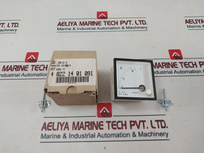 Gossen 10/5A Ammeter 10/20A-5 16...65Hz